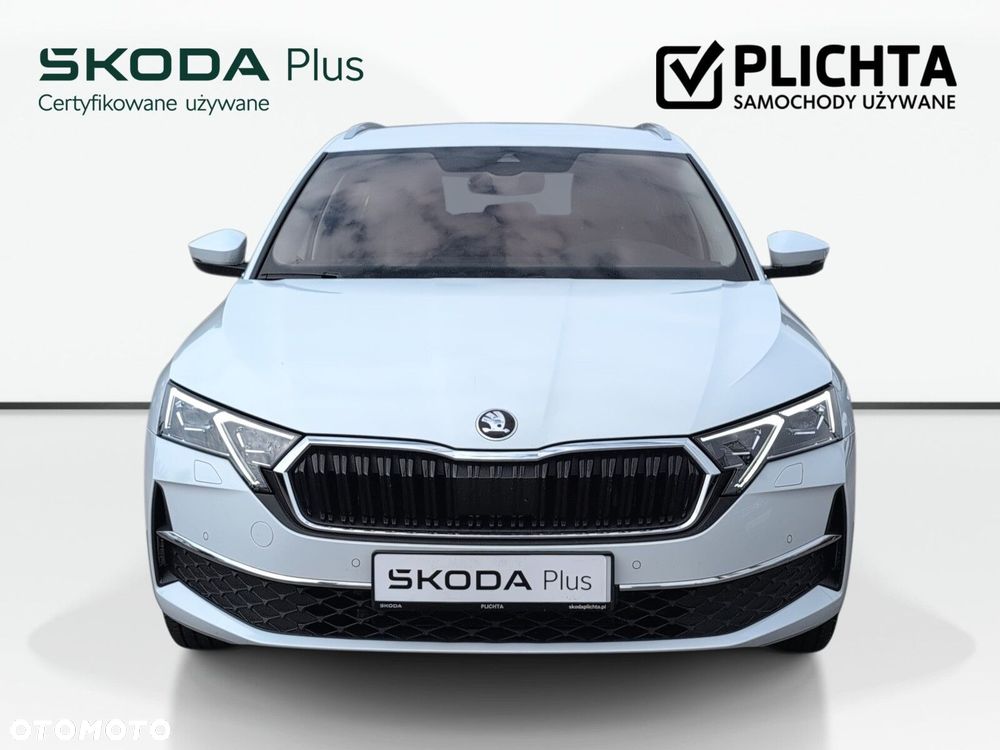 Skoda Octavia 1.5 TSI mHEV Selection DSG - 3
