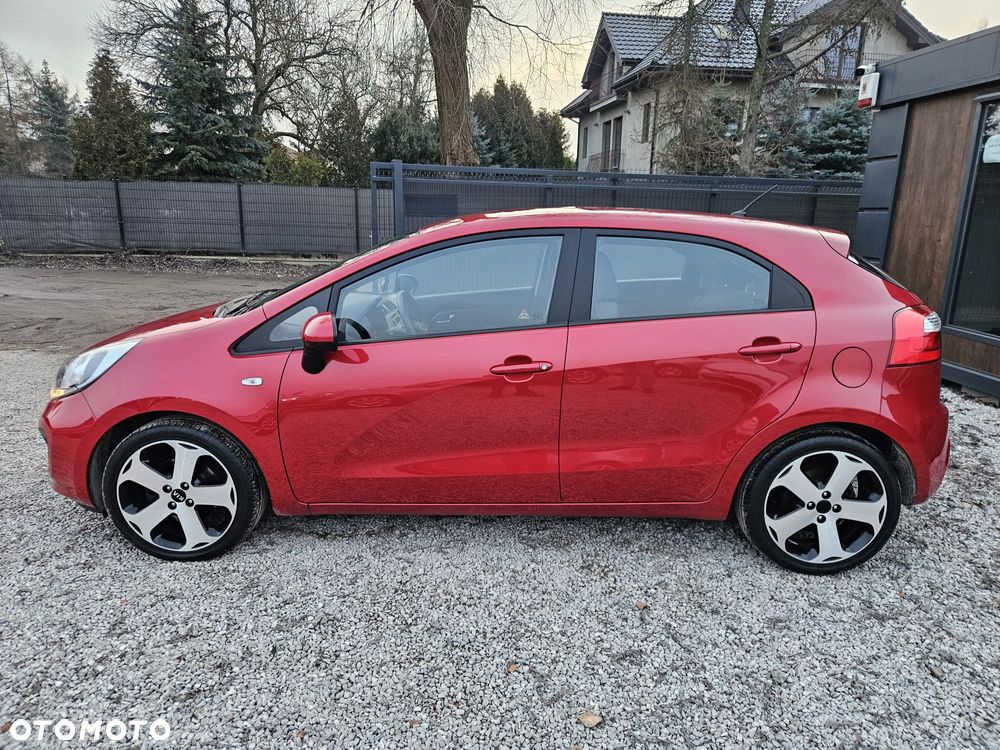 Kia Rio 1.2 Edition 7 - 5