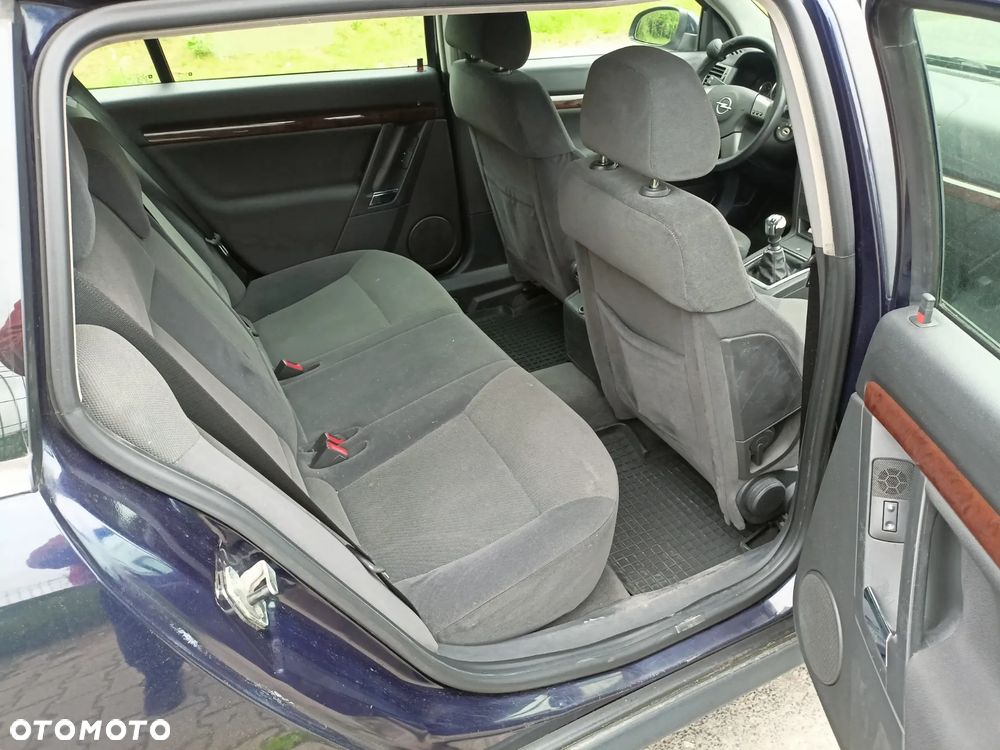 Opel Vectra 2.2 DTI Elegance - 16