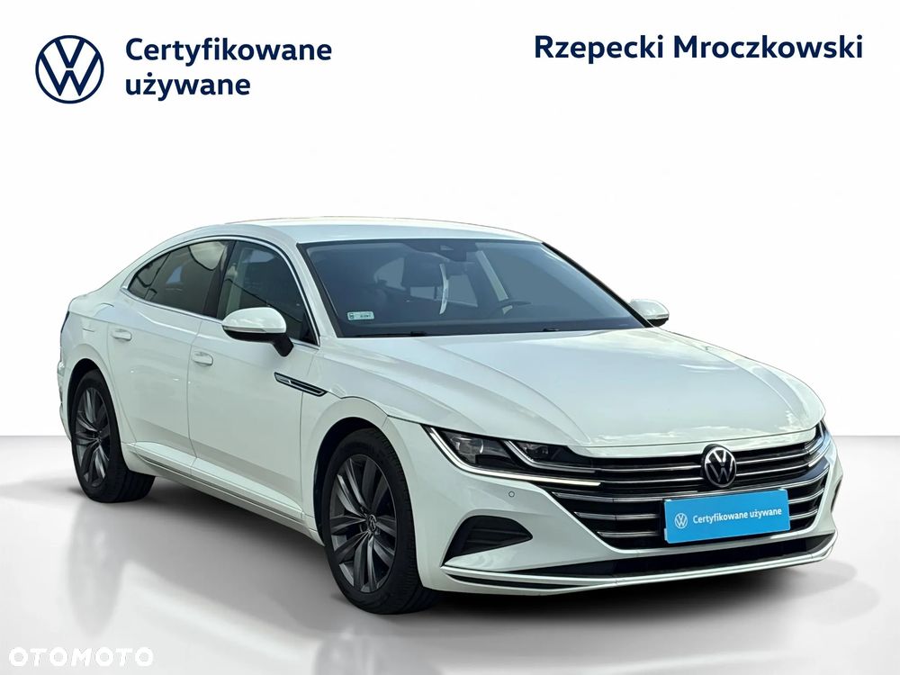 Volkswagen Arteon 2.0 TSI Essence DSG - 9