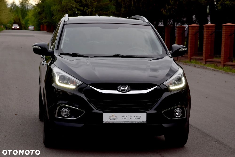 Hyundai ix35 1.6 GDI Premium 2WD - 4