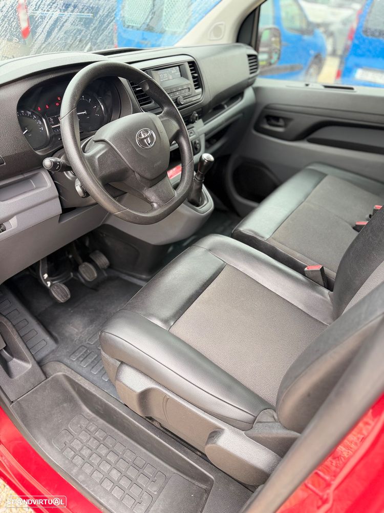 Toyota Proace 1.6 D-4D L0NGA - 11