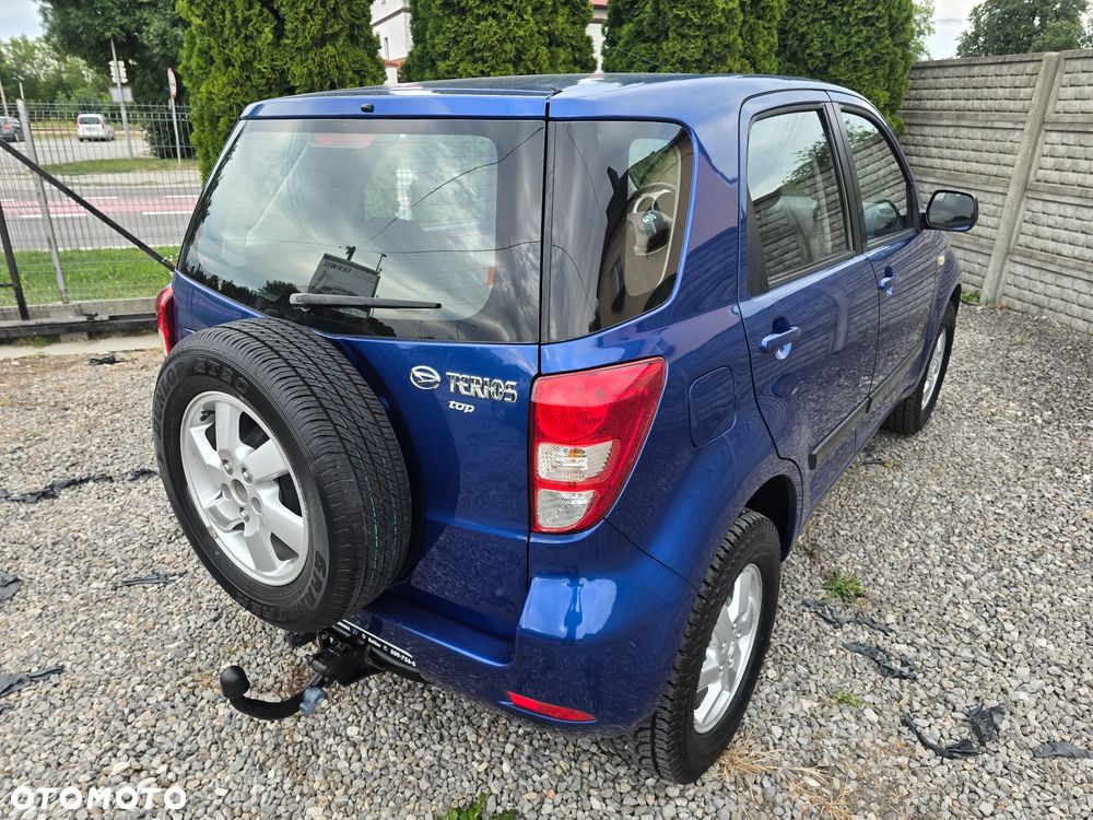 Daihatsu Terios 1.5 Top 4WD - 25