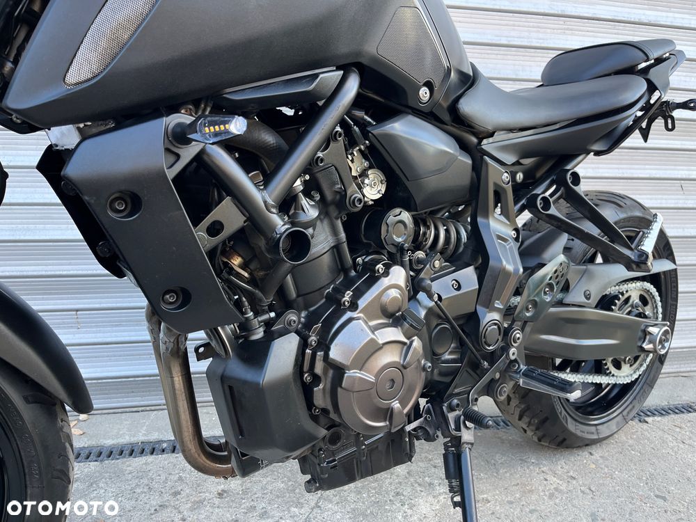 Yamaha MT - 29