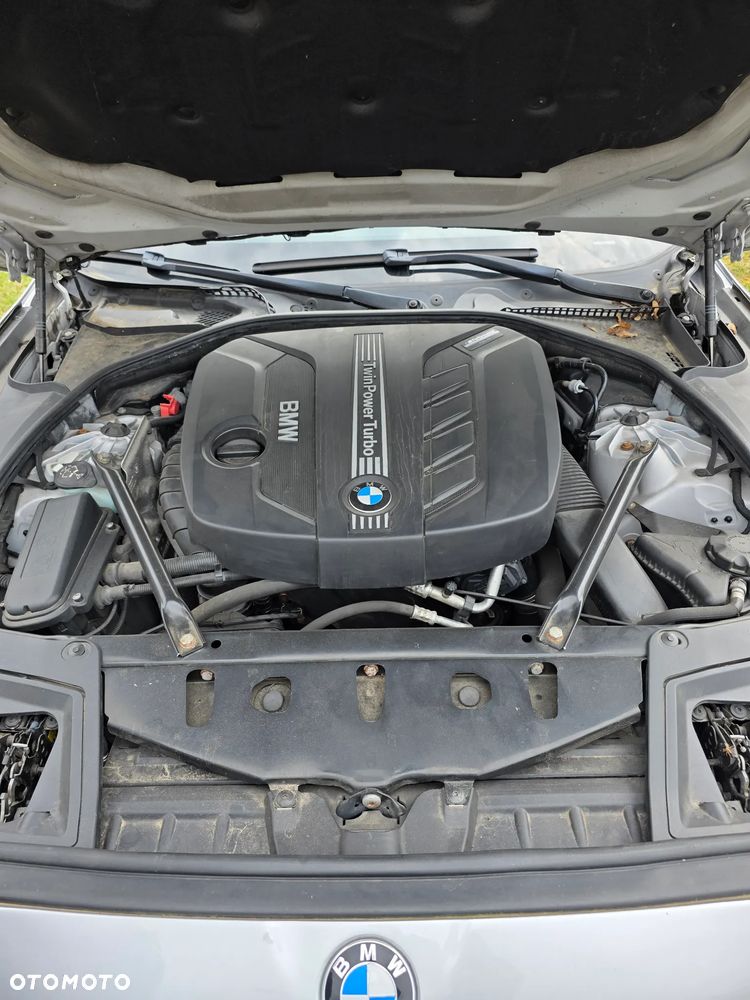 BMW Seria 5 520d BluePerformance - 15