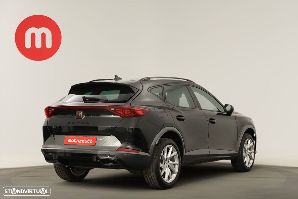 Cupra Formentor 1.5 TSI DSG - 4