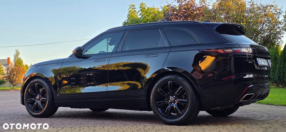 Land Rover Range Rover Velar 3.0 Si6 R-Dynamic S - 8