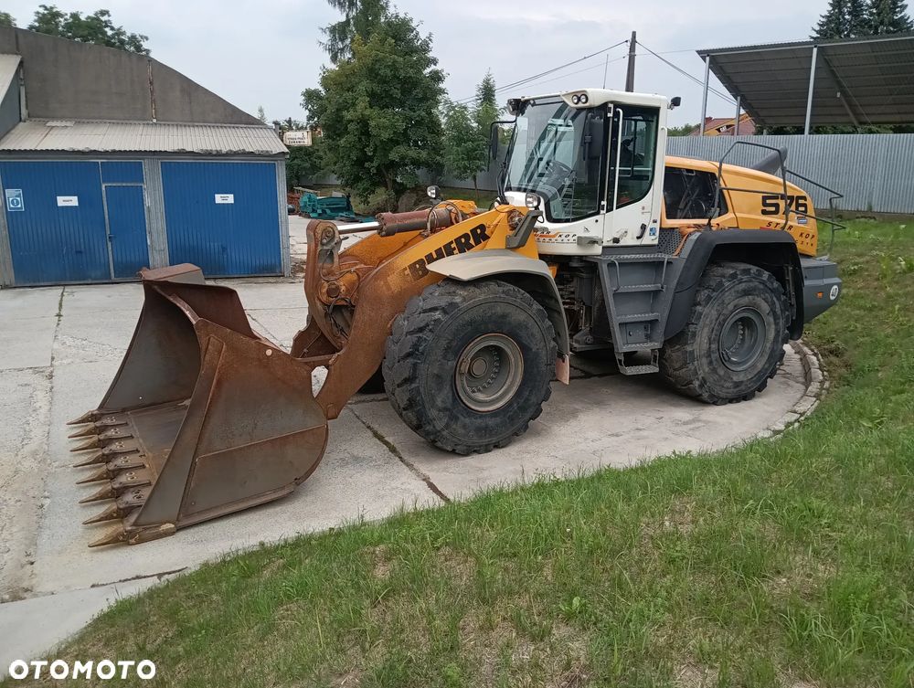 Liebherr L576 x power - 3