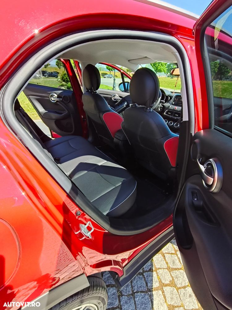 Fiat 500X 2.0 Multijet Automatik 4x4 S&S Cross Plus - 9