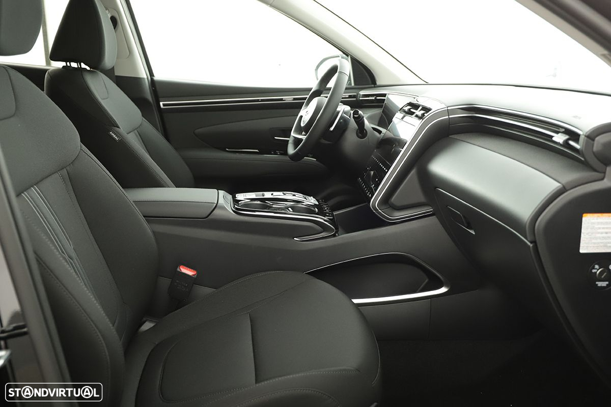 Hyundai Tucson 1.6 T-GDI PHEV Vanguard - 21