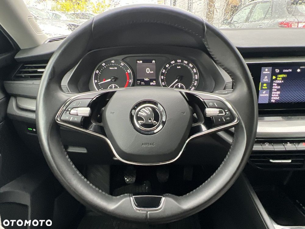 Skoda Octavia - 16