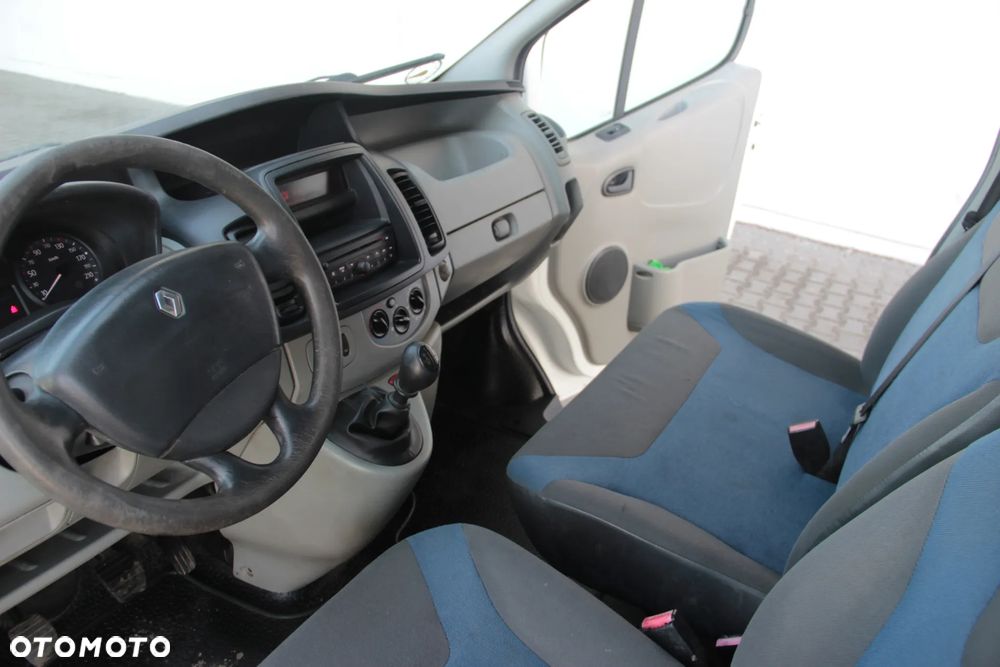Renault Trafic LONG - 38
