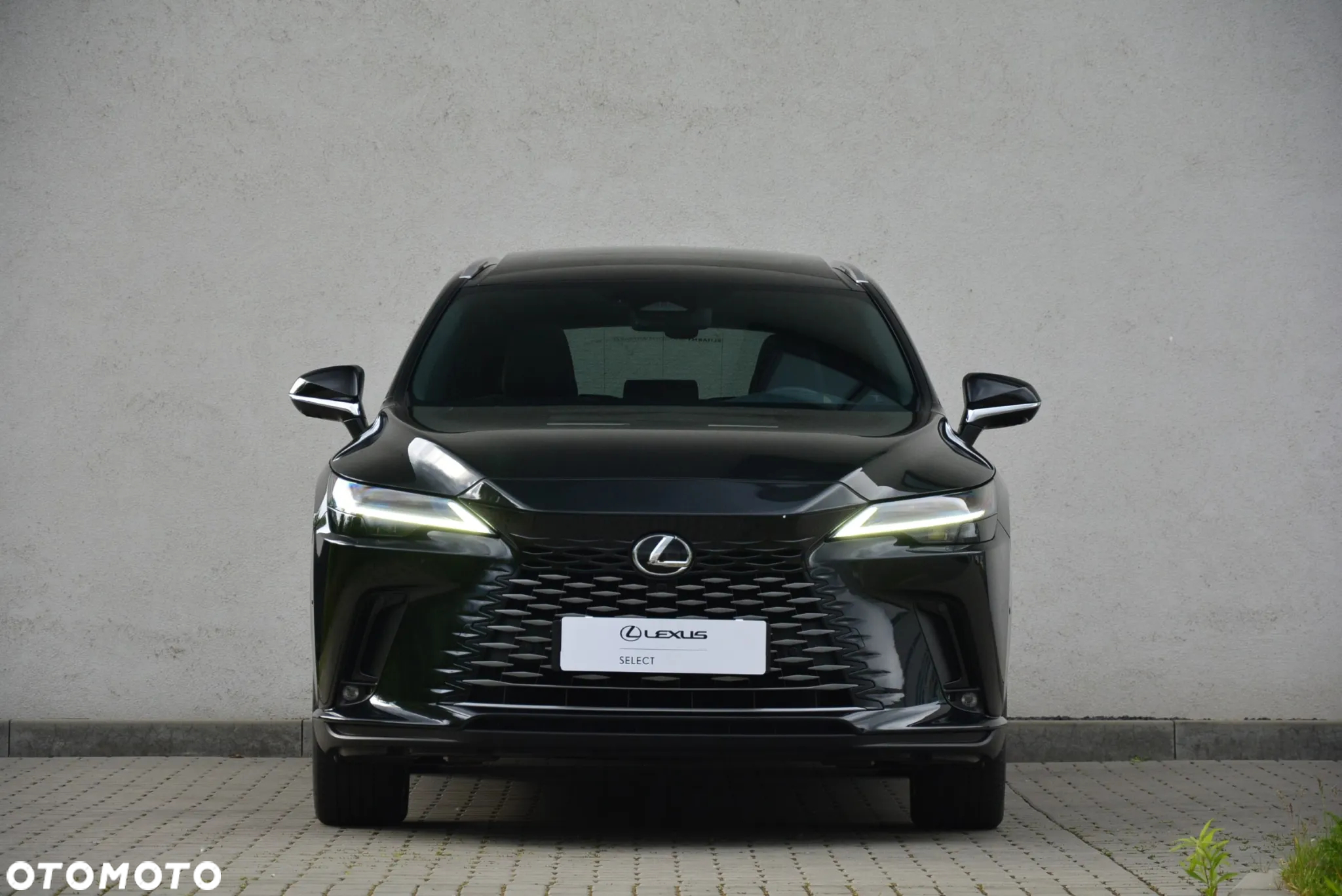 Lexus RX - 4