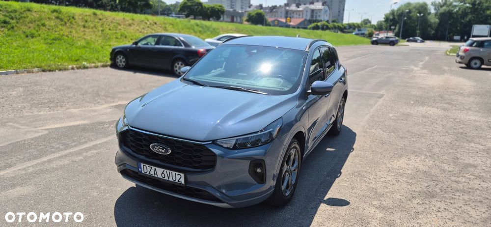 Ford Kuga 2.5 FHEV AWD ST-Line - 1