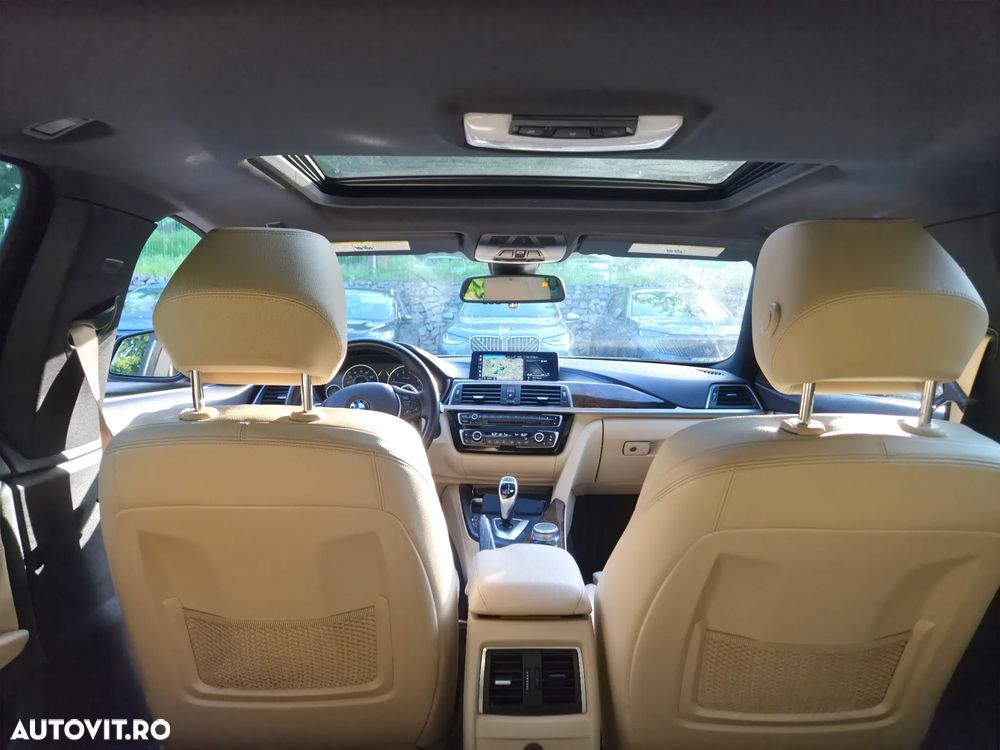 BMW 4 Series 2019 — imagine 29