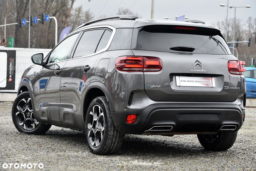 Citroën C5 Aircross 1.6 PHEV 180 Shine EAT8 - 18