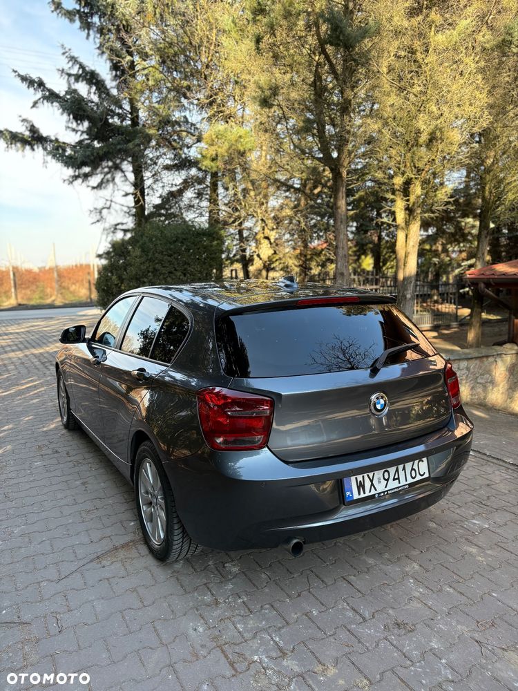 BMW Seria 1 118i - 9