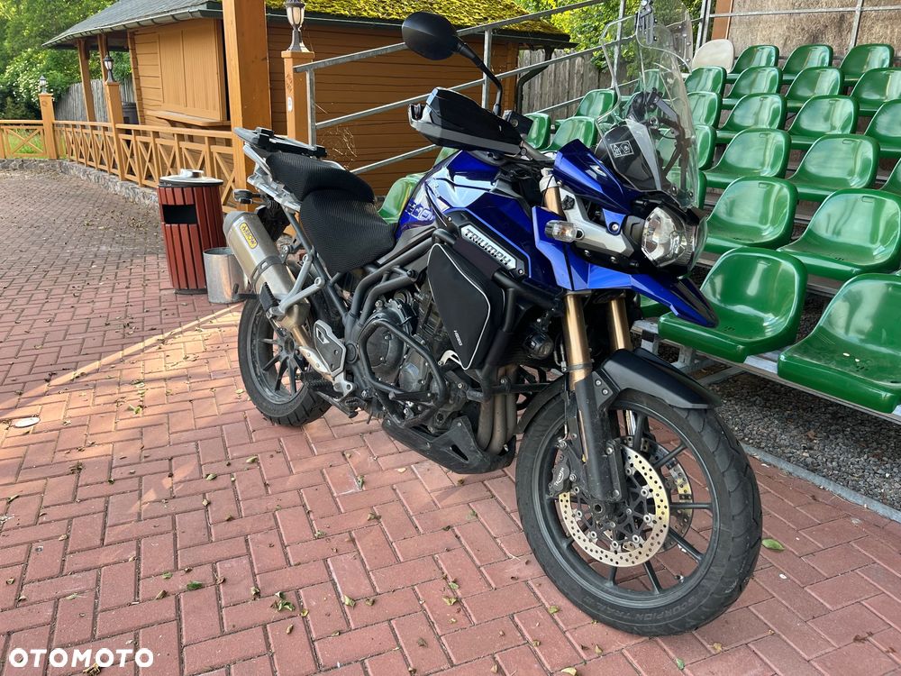 Triumph Tiger