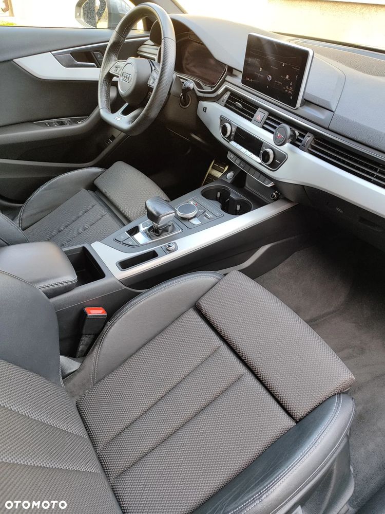 Audi A4 Avant 2.0 TDI ultra S tronic design - 25