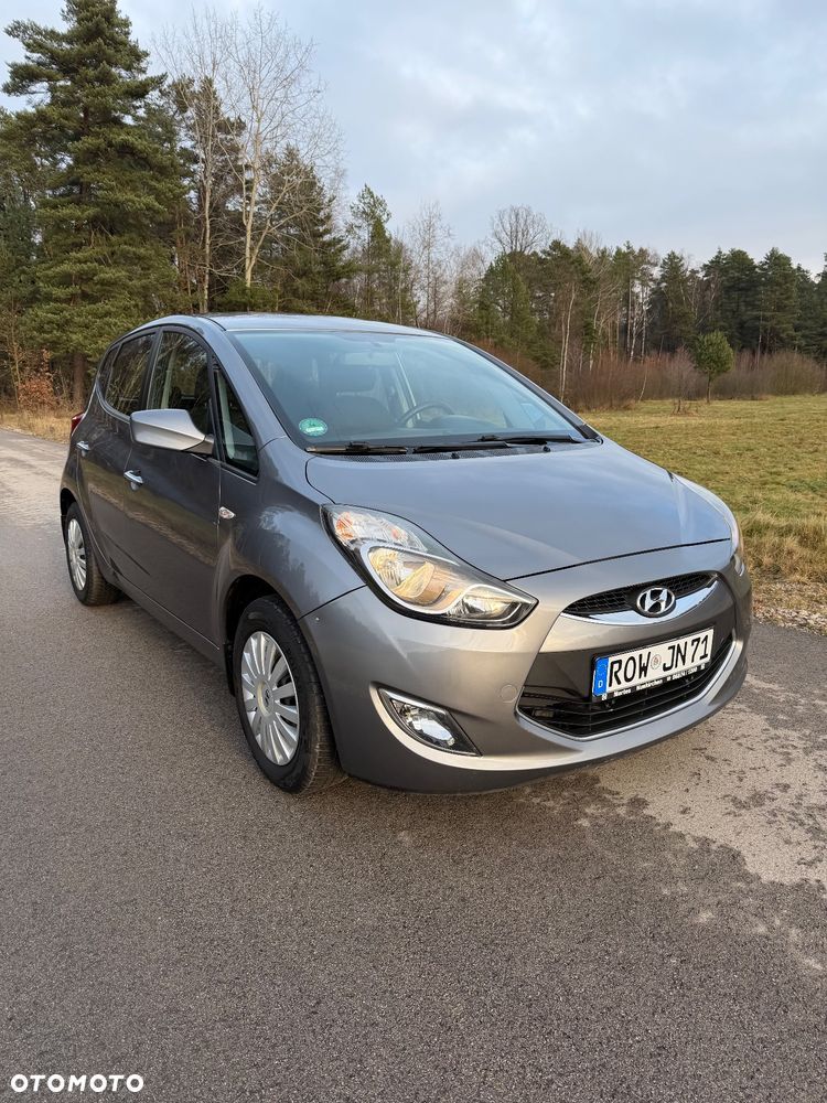 Hyundai ix20 1.6 CRDi Comfort - 3