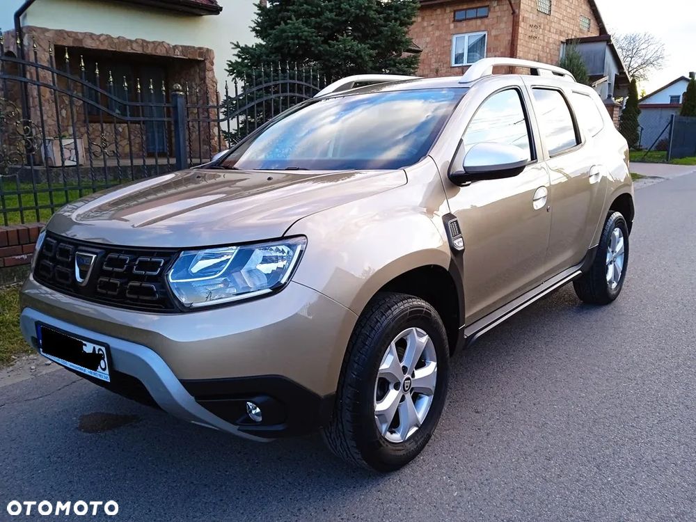 Dacia Duster 1.6 SCe Laureate S&S - 2