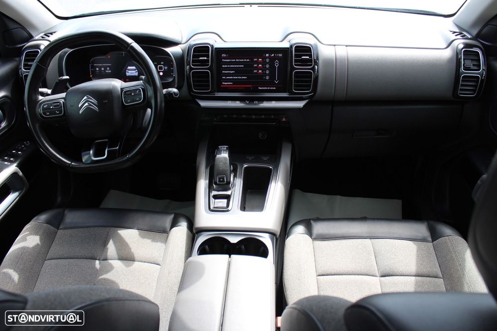 Citroën C5 Aircross 1.5 BlueHDi Feel Pack EAT8 - 16