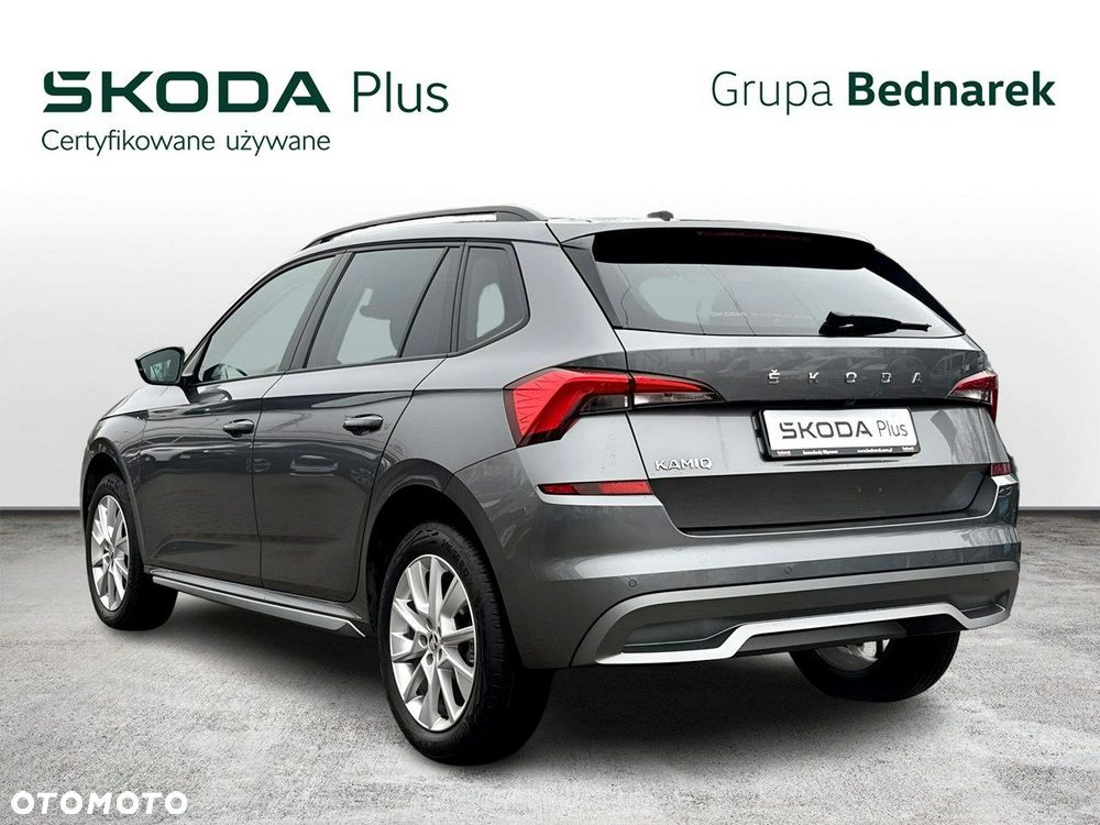 Skoda Kamiq 1.5 TSI Style DSG - 3