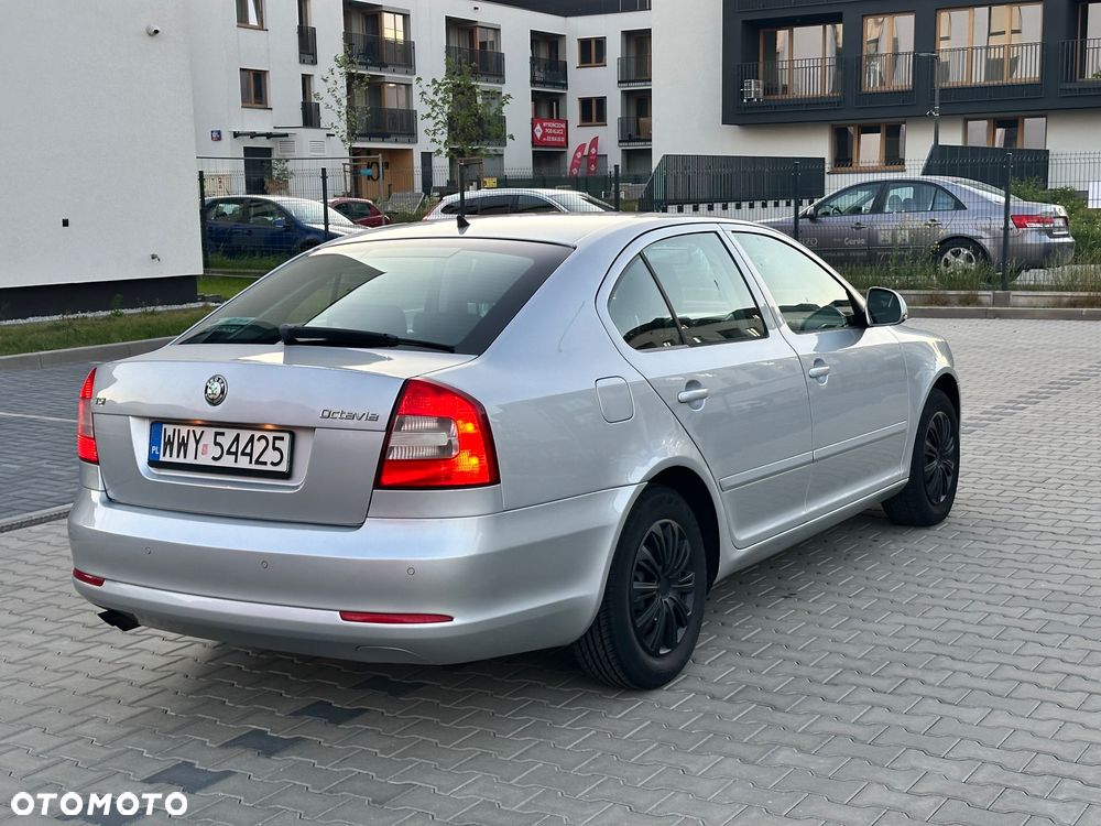 Skoda Octavia 1.4 TSI Classic - 6