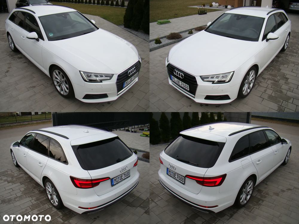 Audi A4 Avant 2.0 TDI S tronic sport - 16