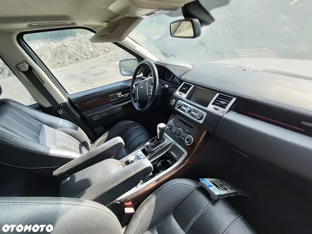 Land Rover Range Rover Sport S 3.0TD V6 HSE - 11