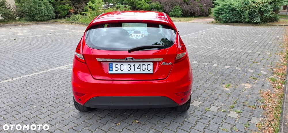 Ford Fiesta 1.4 Titanium - 5