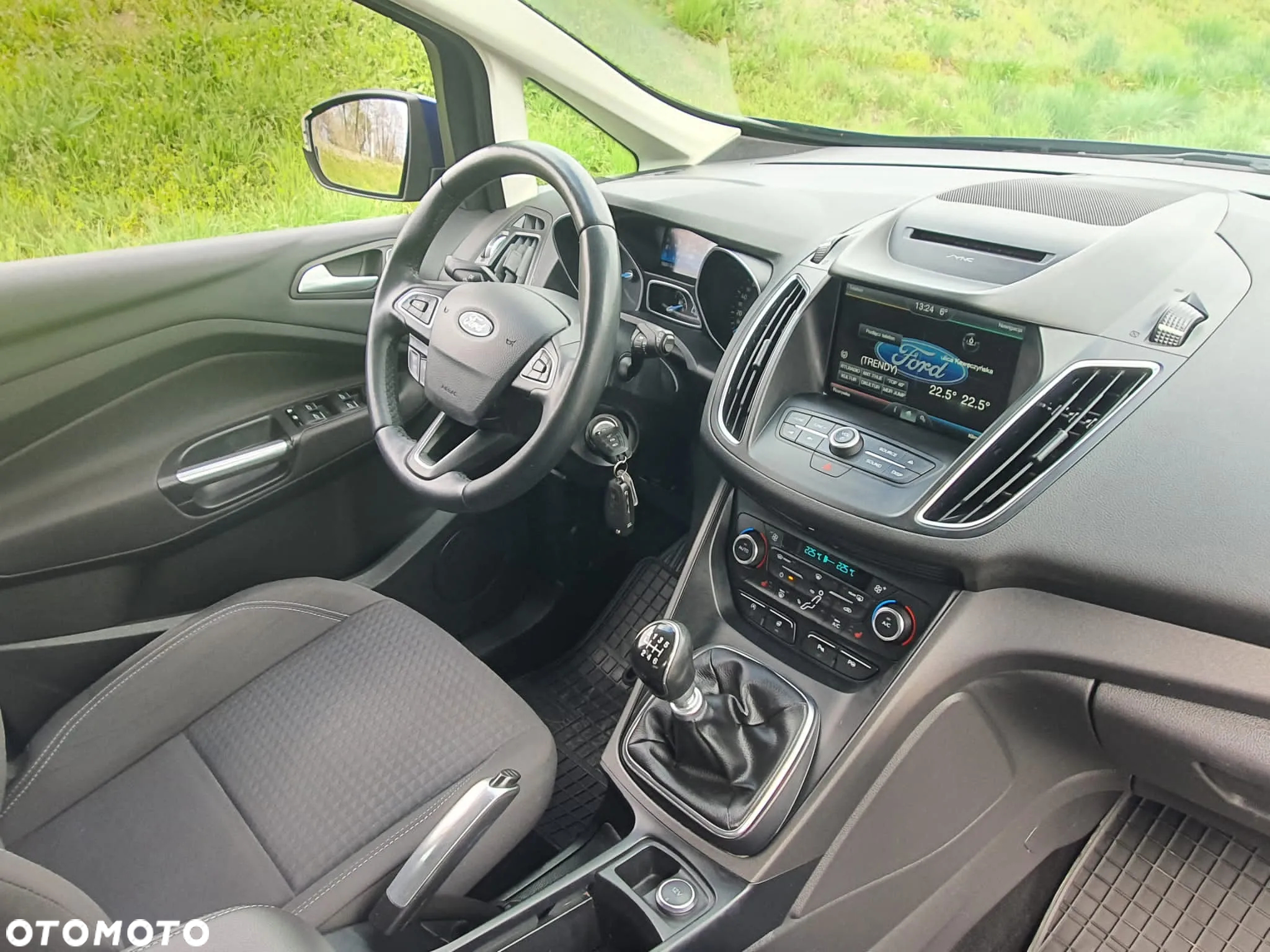 Ford Grand C-MAX 1.0 EcoBoost Edition ASS - 13