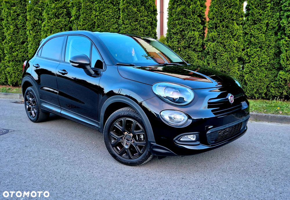 Fiat 500X 1.6 Multijet DCT 4x2 S&S S-Design Cross Look - 3