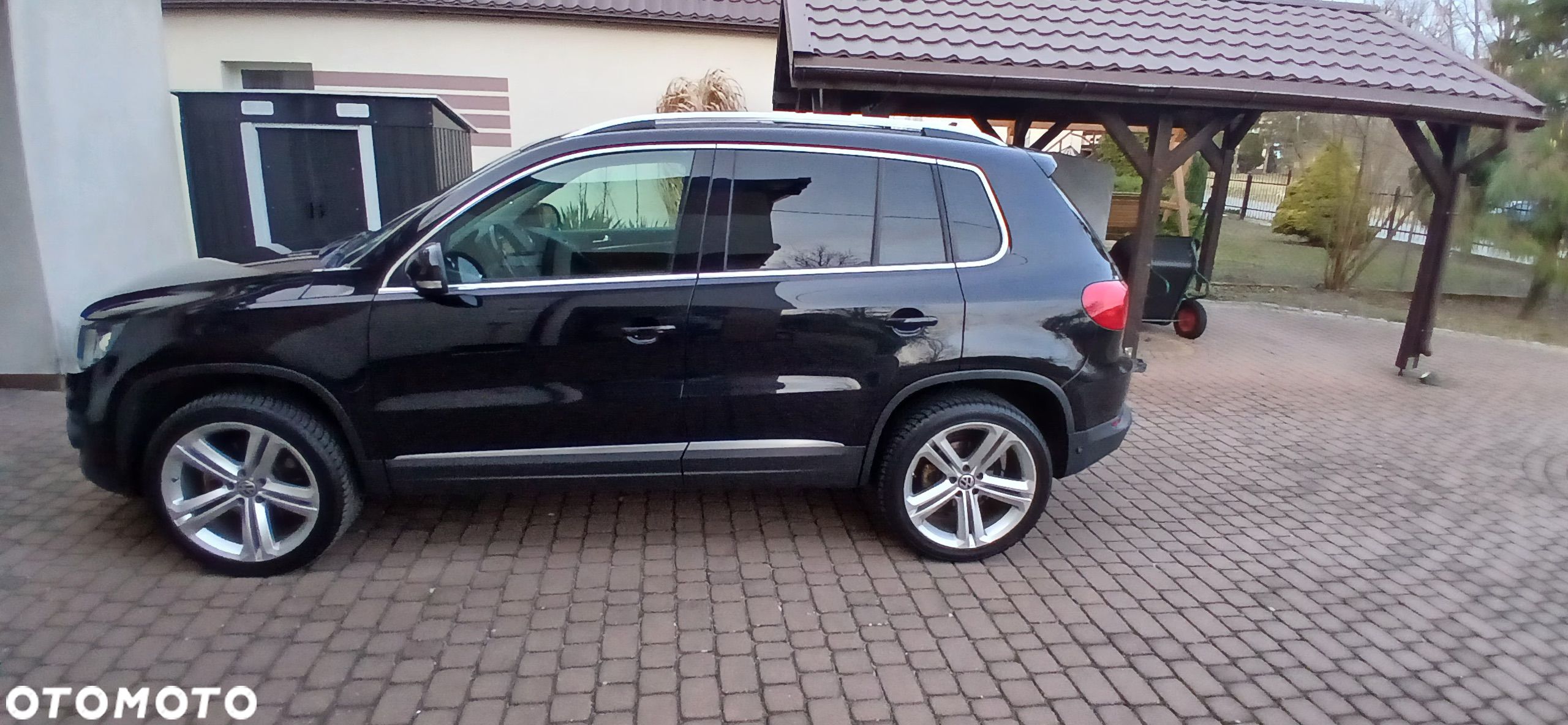 Volkswagen Tiguan 2.0 TSI 4Mot Sport&Style DSG - 1