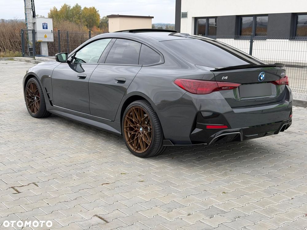 BMW i4 83.9kWh M50 xDrive - 34