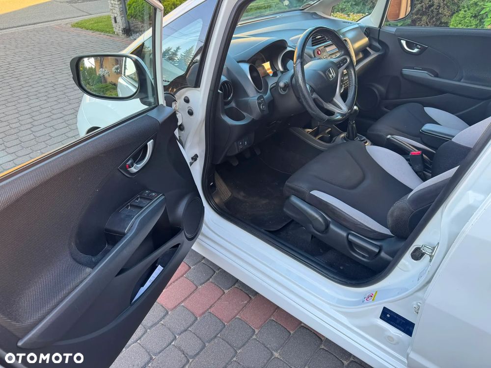 Honda Jazz 1.4 SI - 12