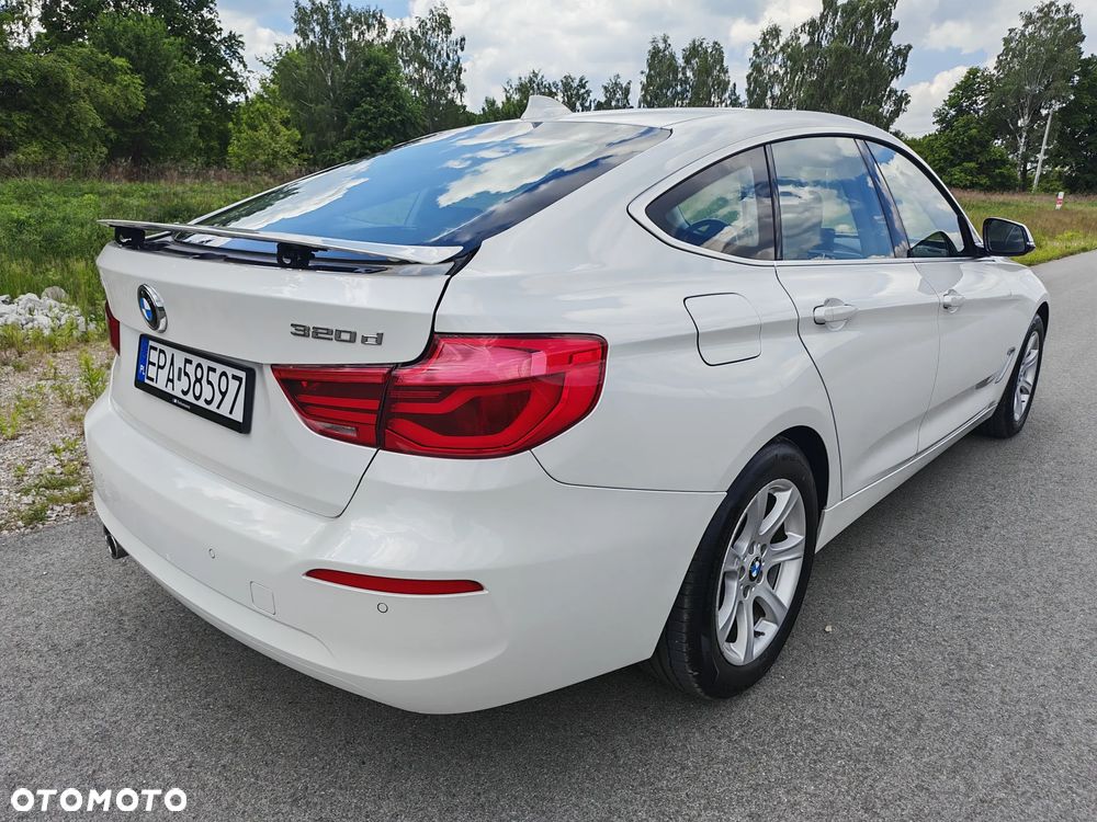 BMW 3GT 320d Advantage - 14