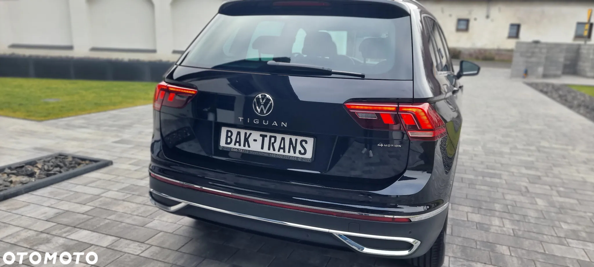 Volkswagen Tiguan 2.0 TDI SCR 4MOTION DSG Elegance - 34