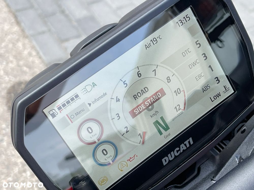 Ducati Monster - 29