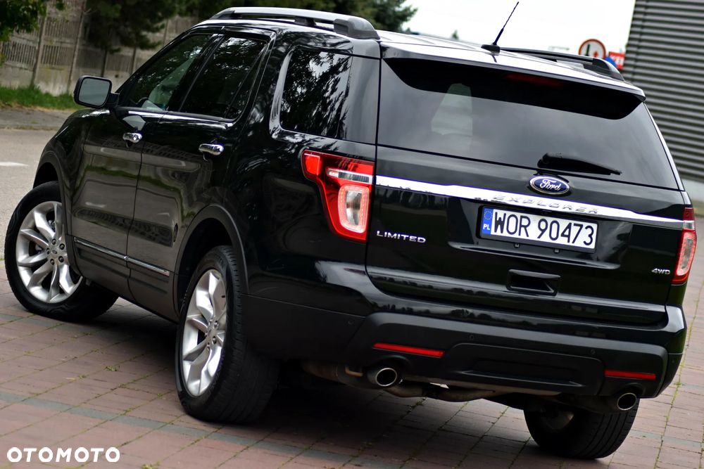 Ford Explorer - 23