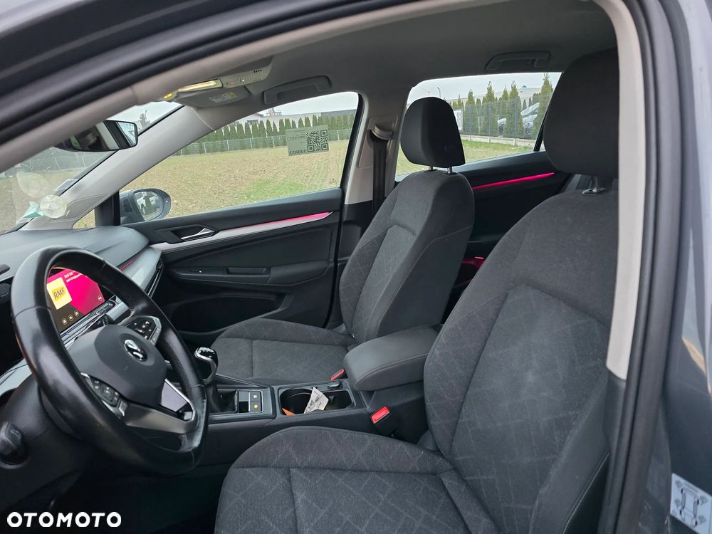 Volkswagen Golf 2.0 TDI SCR Energy - 15