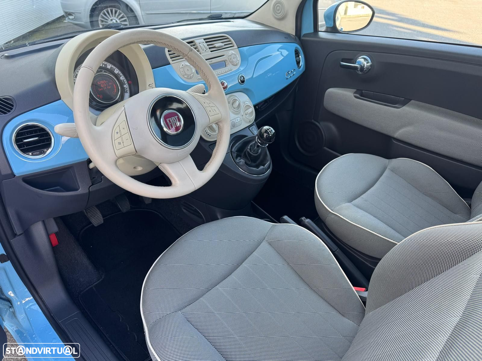 Fiat 500 0.9 8V TwinAir Pop - 6