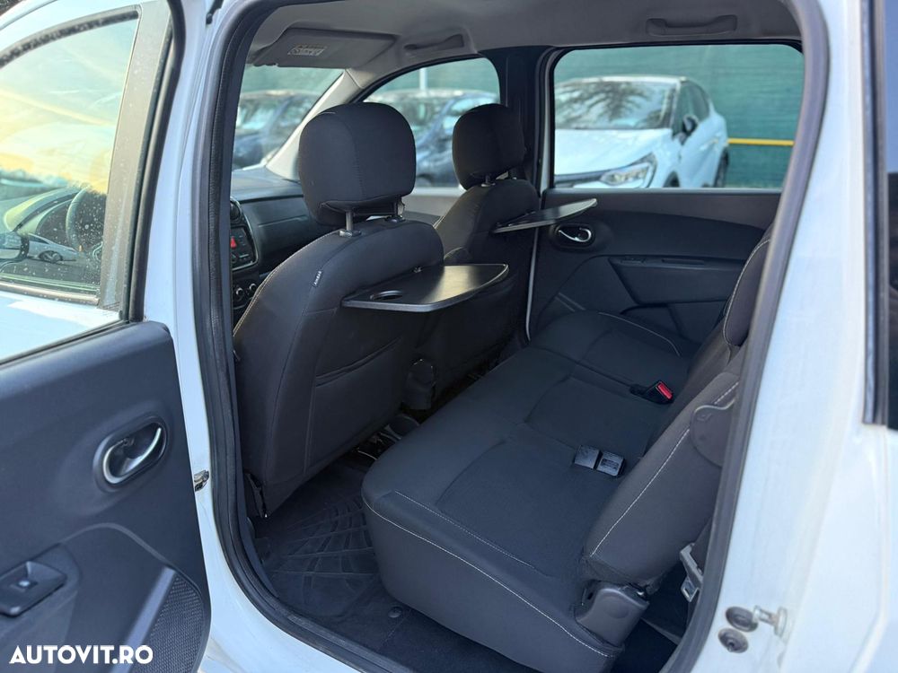 Dacia Lodgy 1.5 Blue dCi Laureate - 15