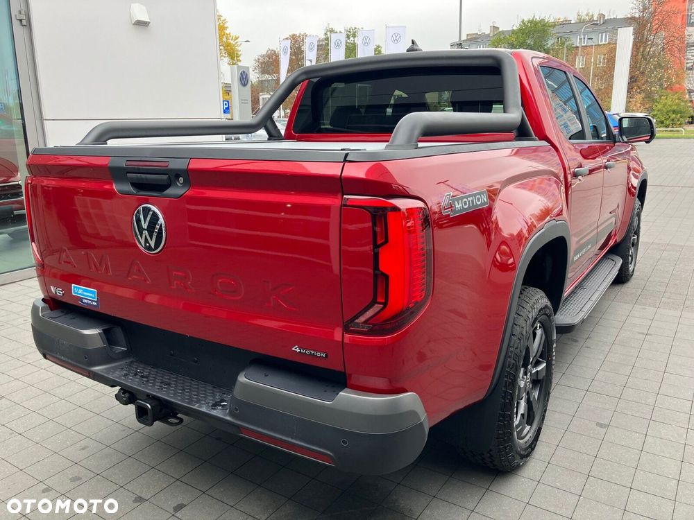 Volkswagen Amarok PanAmericana - 18