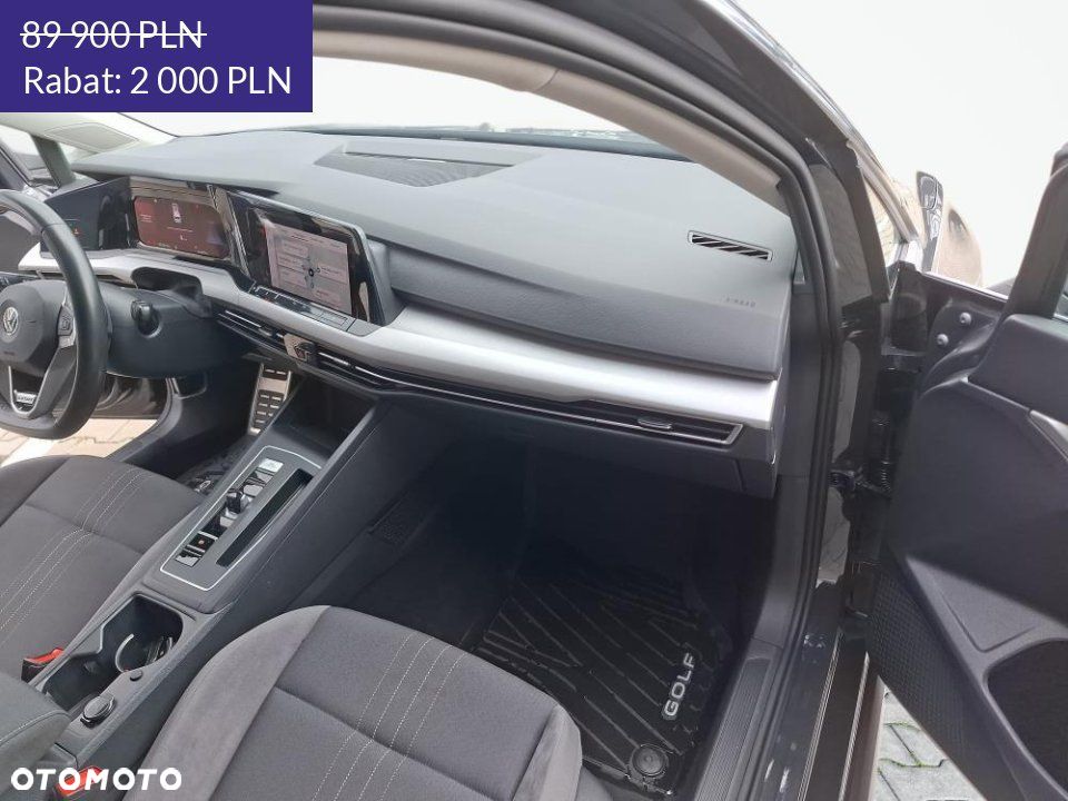Volkswagen Golf 2022