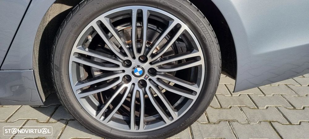 BMW 520 d Pack M Auto - 9