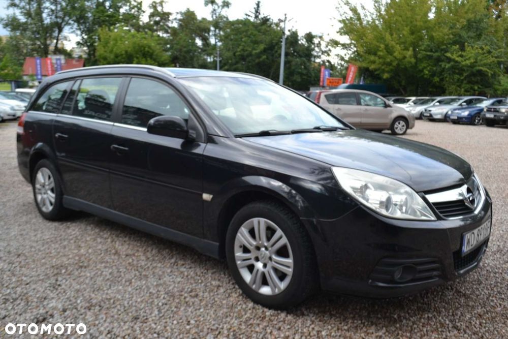 Opel Vectra - 2