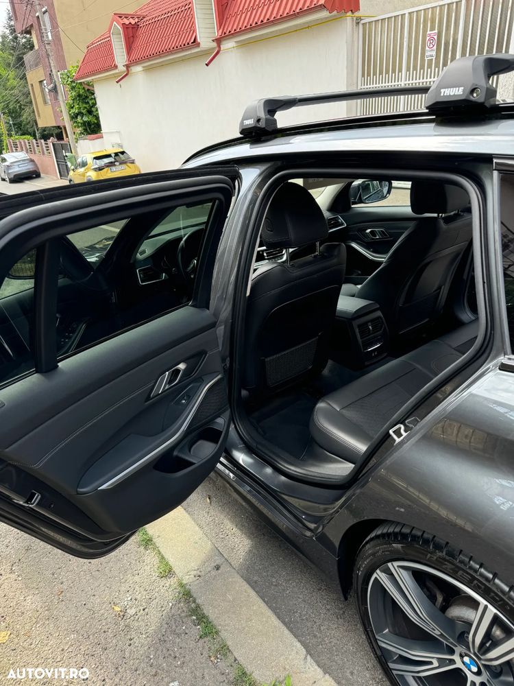 BMW Seria 3 330e Aut. Sport Line - 10