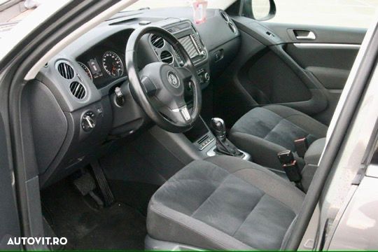 VOLKSWAGEN Tiguan 2013