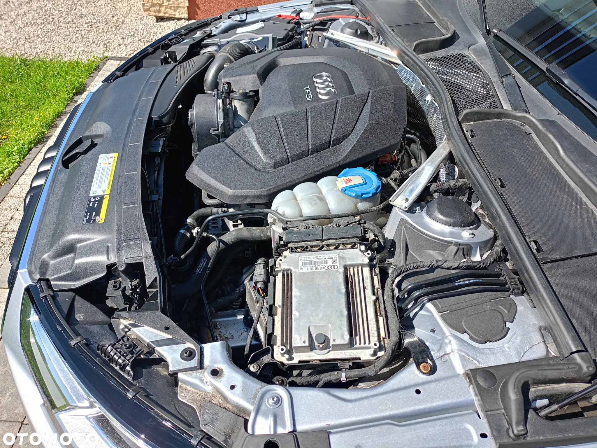 Audi A4 1.4 TFSI Sport - 11